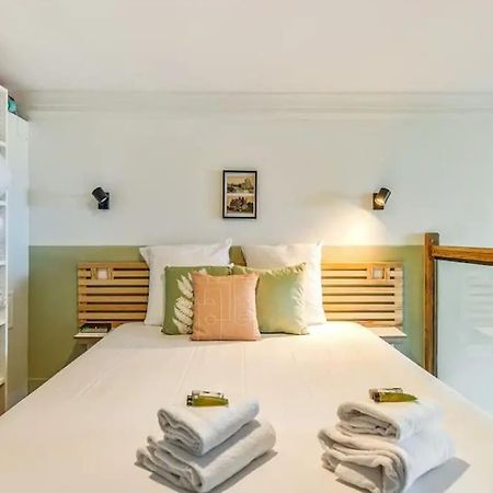 Juste La Plage - Studio Classe 3 Etoiles - Face A La Mer Houlgate Exteriér fotografie